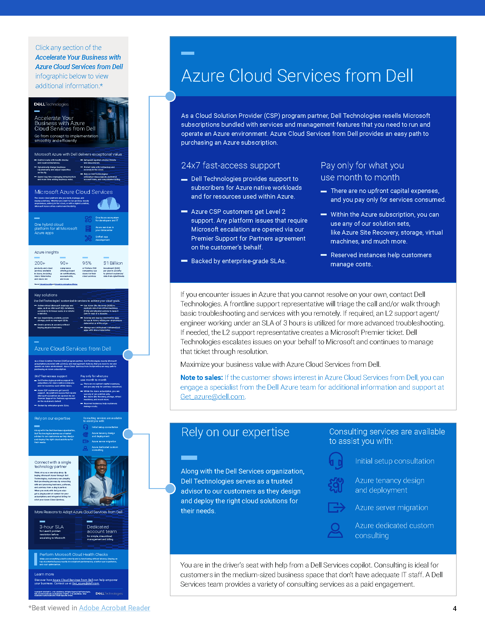 Dell Technologies Sales Reference - page 4