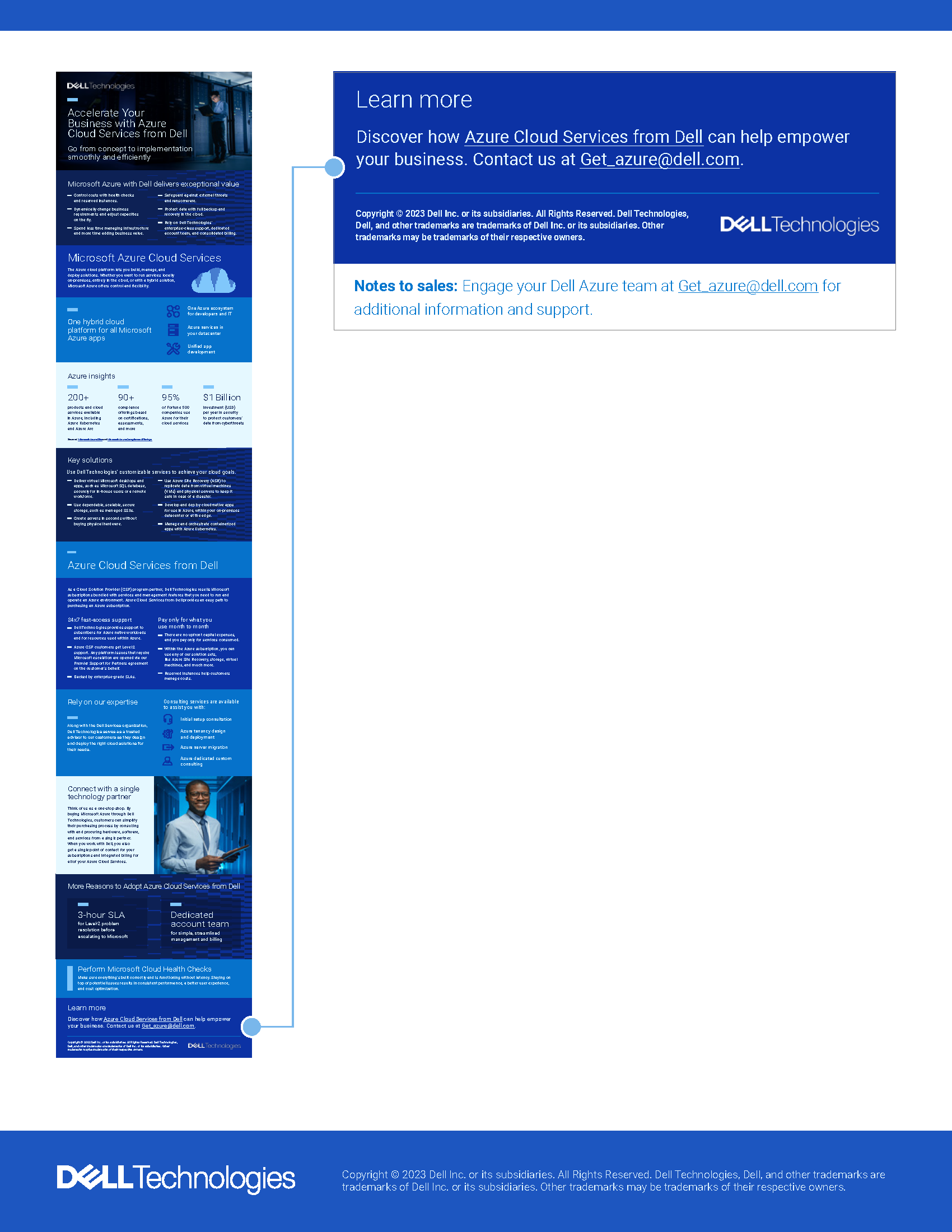 Dell Technologies Sales Reference - page 6